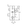 Multipoint Gearbox - Lift Lever or Split Spindle