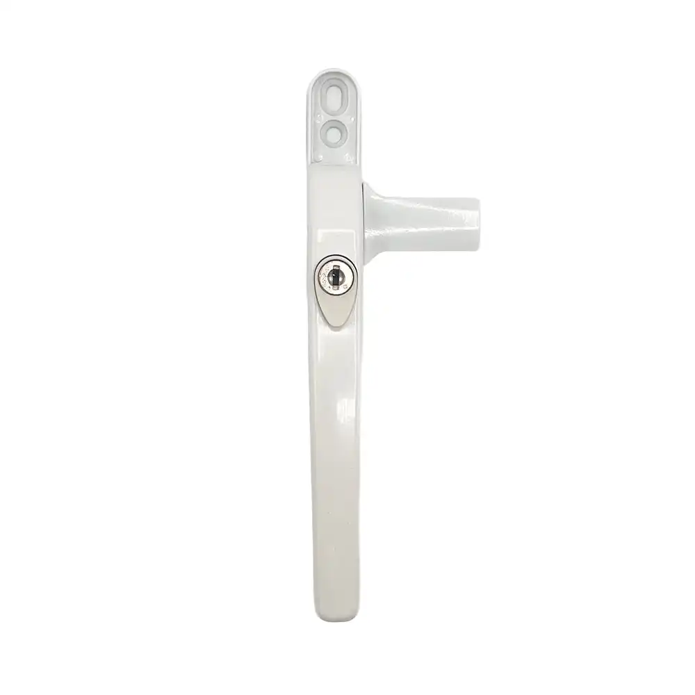 Repair Overnight Window Handle Jammer