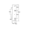 Genuine Multipoint Gearbox - Key Wind 3 Genuine Multipoint Gearbox - Key Wind