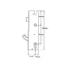 Scorpion Genuine Multipoint Gearbox - Lift Lever or Split Spindle 3 Scorpion Genuine Multipoint Gearbox - Lift Lever or Split Spindle