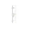 FGTE Latch Deadbolt 2 Hook Multipoint Door Lock - French Door Version (top hook to spindle = 575mm) 3 FGTE Latch Deadbolt 2 Hook Multipoint Door Lock - French Door Version (top hook to spindle = 575mm)