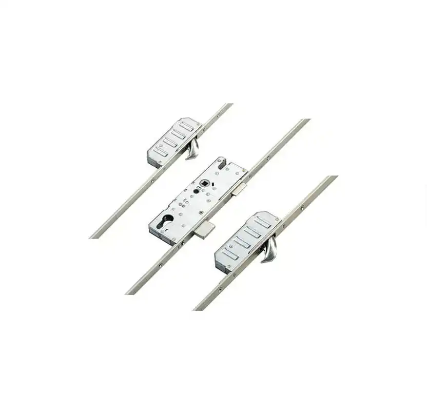 Trulock Latch Deadbolt 2 Hooks 16mm Flat Faceplate Lift Lever Multipoint Door Lock