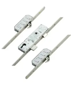 Trulock 45/92 Latch Deadbolt 2 Hooks 20mm Faceplate Lift Lever Multipoint Door Lock