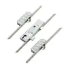 Trulock 45/92 Latch Deadbolt 2 Hooks 20mm Faceplate Lift Lever Multipoint Door Lock