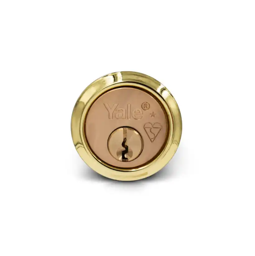 X5 6 Pin British Standard Kitemarked Rim Cylinders