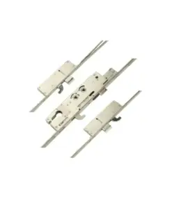 XL Latch 2 Deadbolts 3 Hooks Double Spindle Multipoint Door Lock