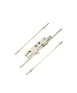 XL Latch Hook 2 Rollers 2 Mushrooms Lift Lever or Double Spindle Multipoint Door Lock