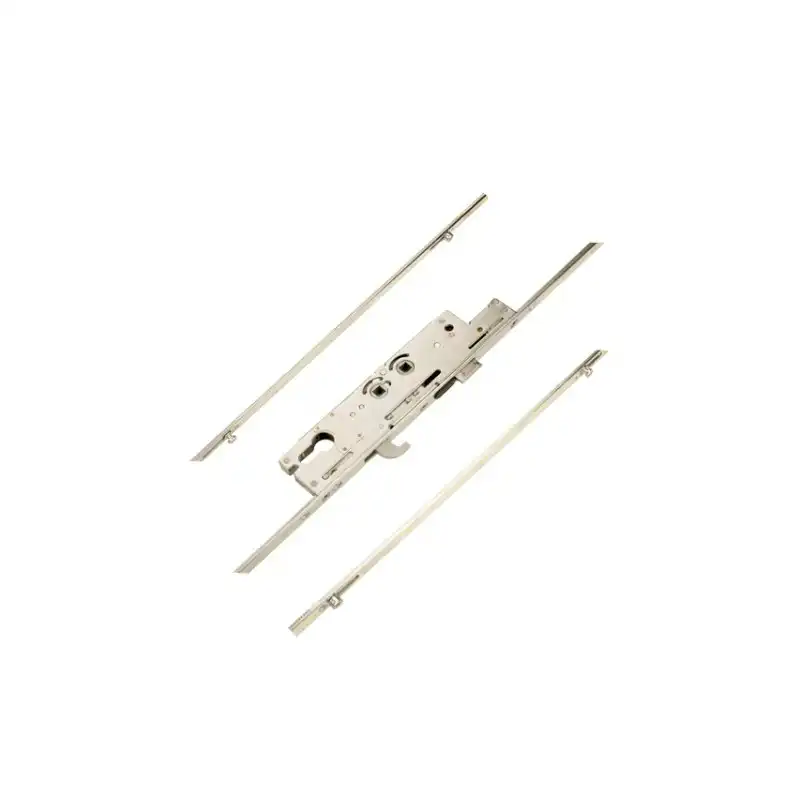 XL Latch Hook 2 Rollers 2 Mushrooms Lift Lever or Double Spindle Multipoint Door Lock