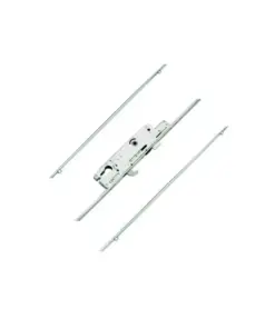 XL Latch Hook 4 Rollers Split Spindle Multipoint Door Lock