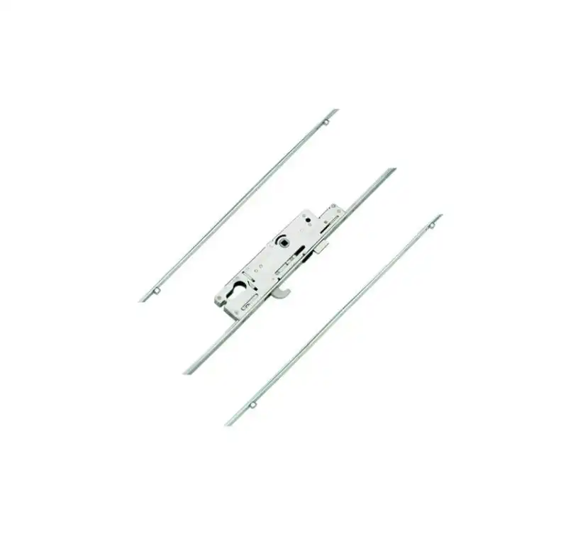 XL Latch Hook 4 Rollers Split Spindle Multipoint Door Lock