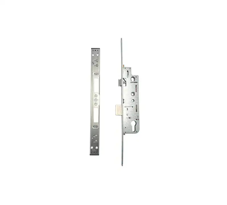 GU Old Style Overnight Lock - Lift Lever 16mm Faceplate