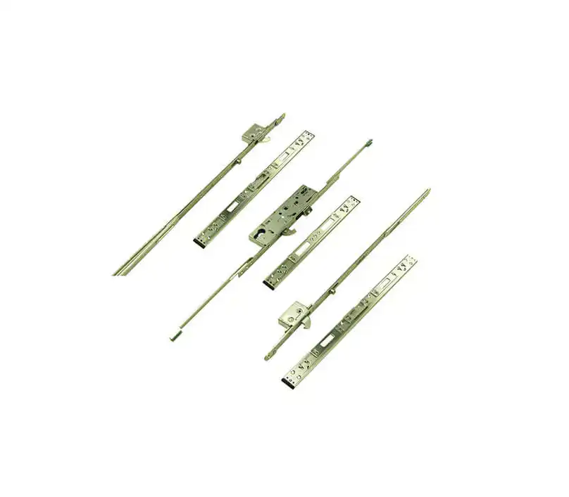 Doormaster Latch 3 Hooks 2 Rollers Split Spindle UPVC Adjustable Repair Multipoint Door Lock