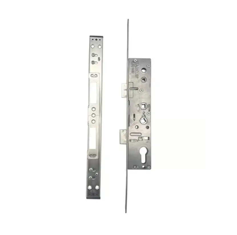Yale Lockmaster Overnight Lock - Lift Lever or Double Spindle 16mm Faceplate