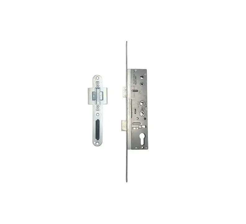 Lockmaster Overnight Lock - Lift Lever or Double Spindle 20mm Faceplate