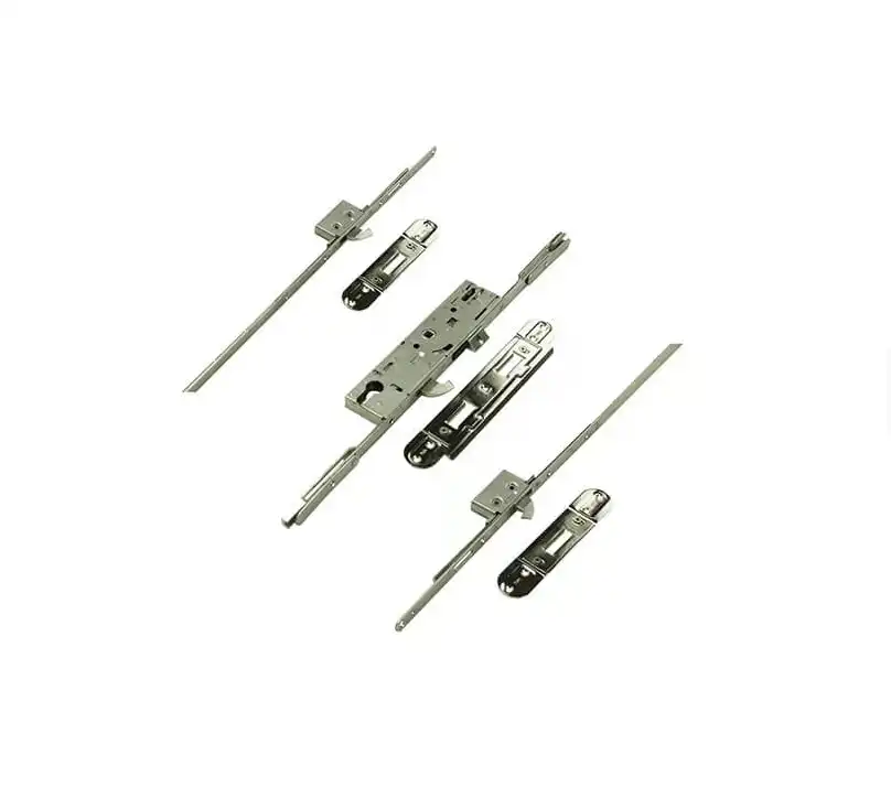 Doormaster Latch 3 Hook Split Spindle Timber and Composite Door Professional Repair Multipoint Door Lock