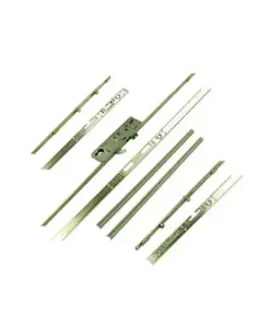 Doormaster Latch Hook 2 Rollers 2 Mushrooms Split Spindle UPVC Universal Repair Multipoint Door Lock