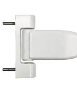 3D Flag T Hinge for UPVC Doors