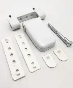 3D Flag T Hinge for UPVC Doors