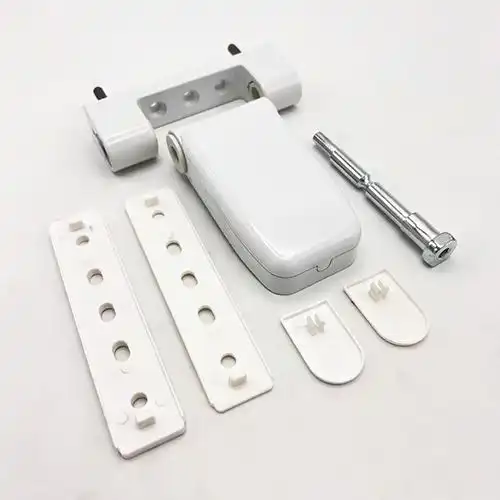3D Flag T Hinge for UPVC Doors