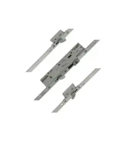 YS170 Latch 3 Hooks Split Spindle Multipoint Door Lock