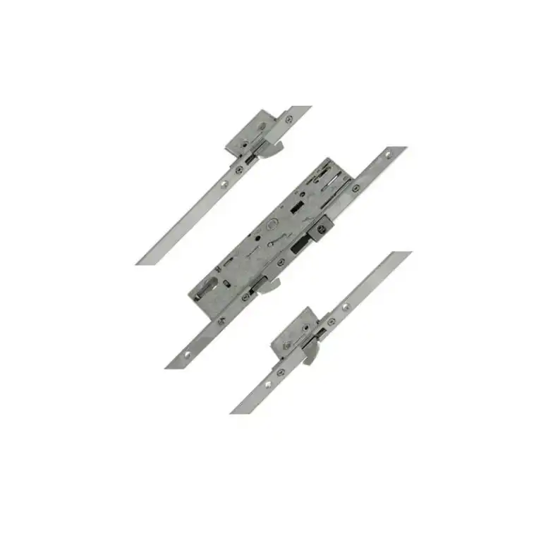YS170 Latch 3 Hooks Split Spindle Multipoint Door Lock