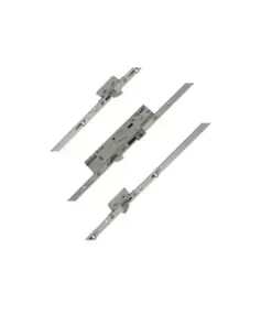 YS170 Latch 3 Hooks 4 Rollers Split Spindle Multipoint Door Lock