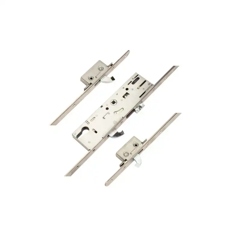 YS170 Series Round 20mm Faceplate Multipoint Door Lock - 1570mm