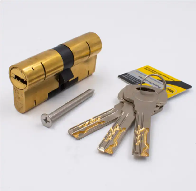 Superior Euro Double Cylinders British Standard Kitemarked TS007 1* 9 Superior Euro Double Cylinders British Standard Kitemarked TS007 1*