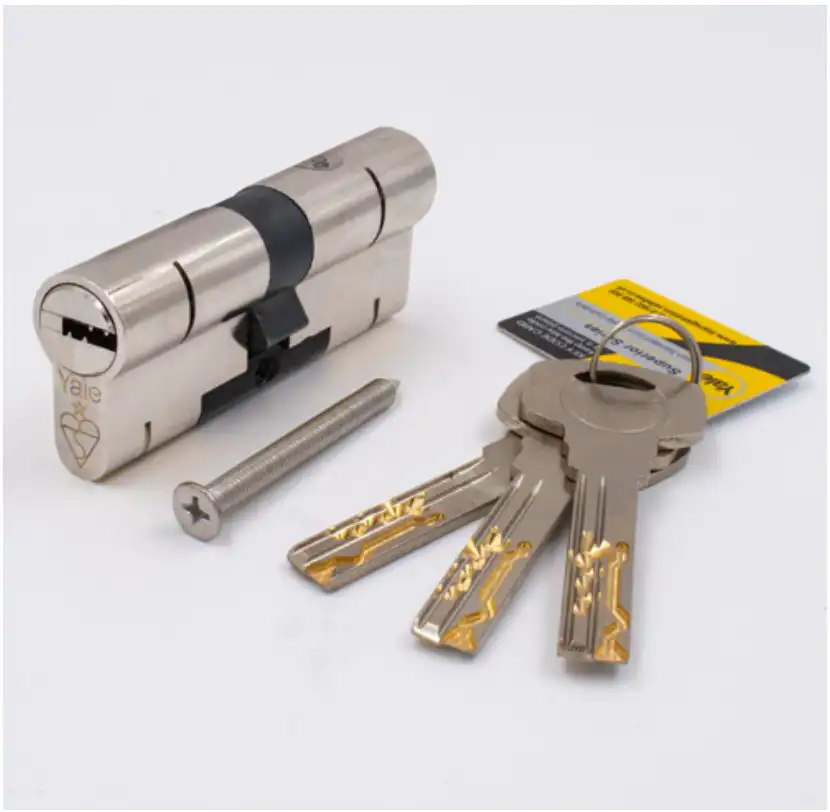 Superior Euro Double Cylinders British Standard Kitemarked TS007 1*