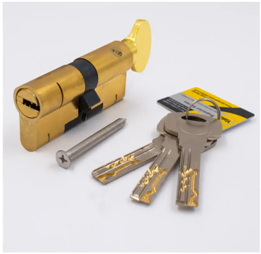 Superior Euro Key and Turn Cylinders British Standard Kitemarked TS007 1* 8 Superior Euro Key and Turn Cylinders British Standard Kitemarked TS007 1*