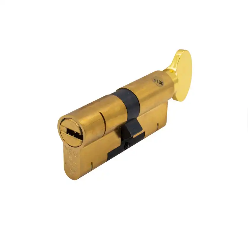 Superior Euro Key and Turn Cylinders British Standard Kitemarked TS007 1* 9 Superior Euro Key and Turn Cylinders British Standard Kitemarked TS007 1*