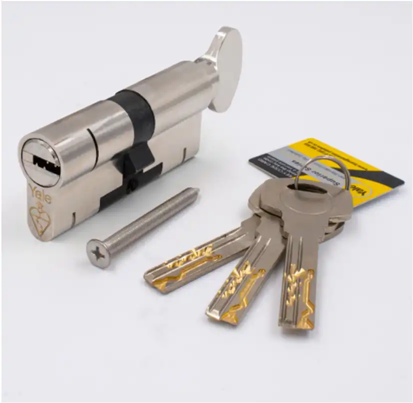 Superior Euro Key and Turn Cylinders British Standard Kitemarked TS007 1*