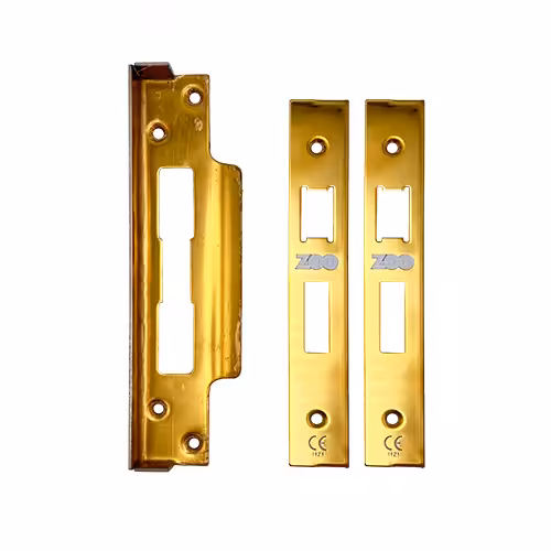 Mortice Sashlock Rebate Kit 13mm