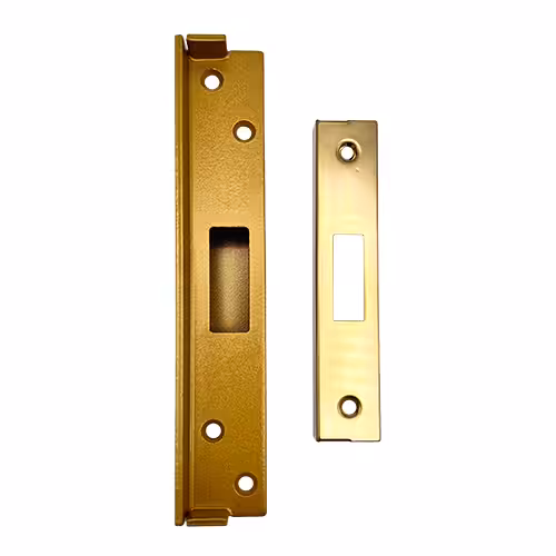 ZBS British Standard 5L Mortice Deadlock Rebate Kit 13mm