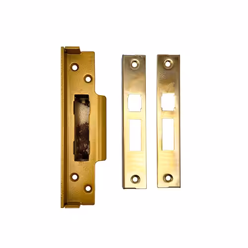 British Standard 5L Mortice Sashlock Rebate Kit 13mm