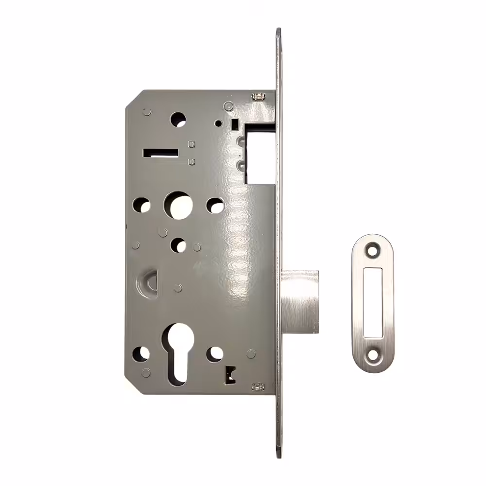 DIN Euro Mortice Deadlock Case