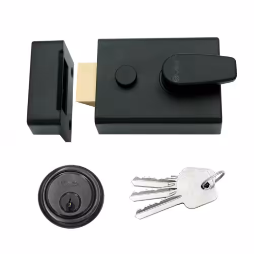 Powder Coat Black