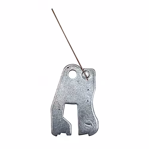 ZUK 3 Lever Mortice Lock Individual Levers
