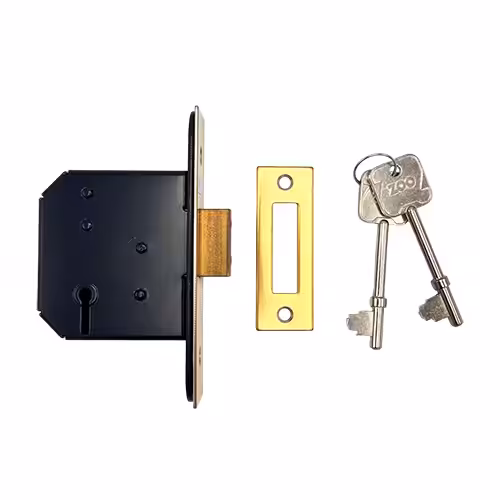 Lever Mortice Deadlock