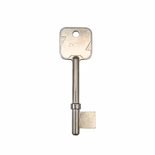 3 Lever Genuine Key Blank