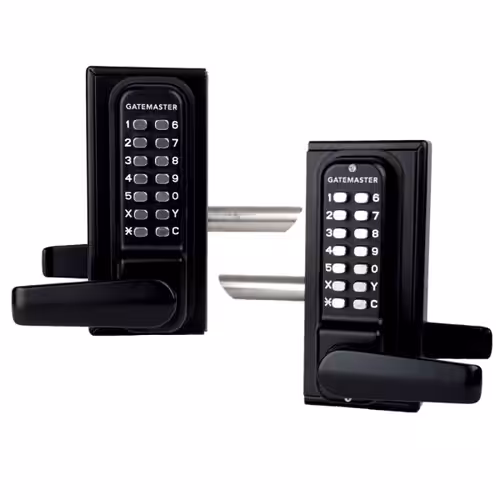 Superlock RapidReset Digital Keypad Gate Lock - Double Sided (LEAD TIME: 2-3 DAYS)
