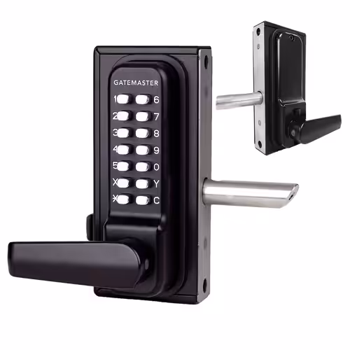 Superlock RapidReset Digital Keypad Gate Lock - Single Sided (LEAD TIME: 2-3 DAYS)