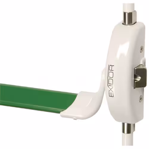 503 Three Point EN1125 Push Bar Latch and Vertical Bolts - For UPVC Panic Exit Doors
