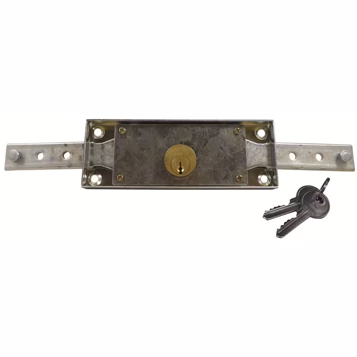Horizontal Roller Shutter Centre Lock 155mm x 55mm