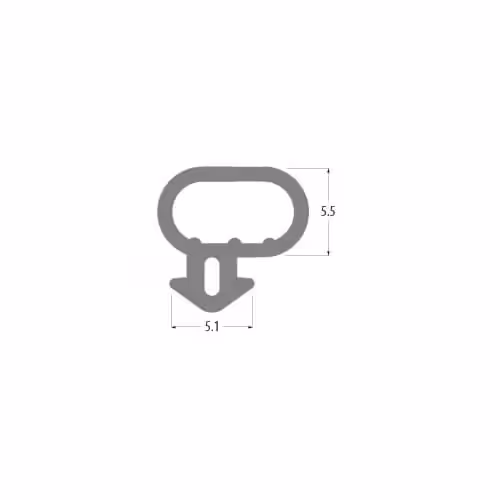 R5019 Bubble Gasket
