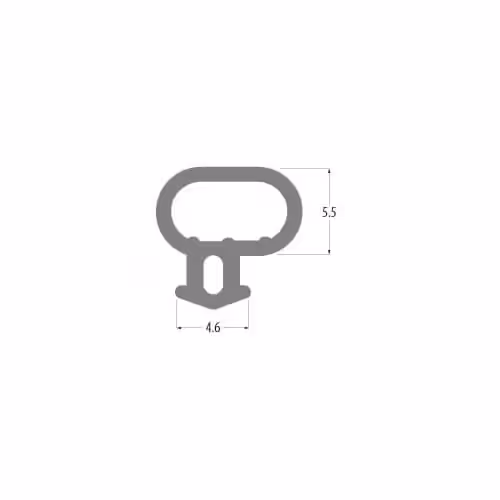 R6598 Bubble Gasket