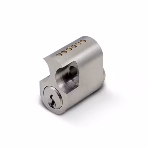 Swedish (Scandinavian) Internal Oval Single Cylinder 1 Swedish (Scandinavian) Internal Oval Single Cylinder