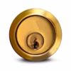 Contract 5 Pin Rim Cylinders