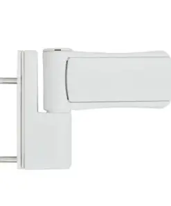 Flag Hinge with Adjustable Step Height